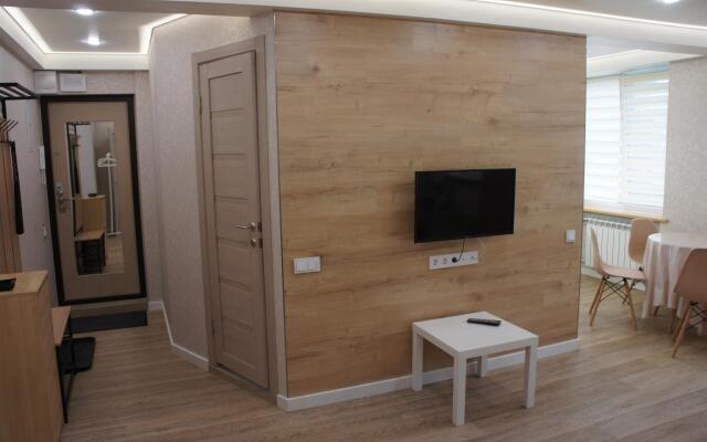 Apartments on Varshavskaya street 55k1