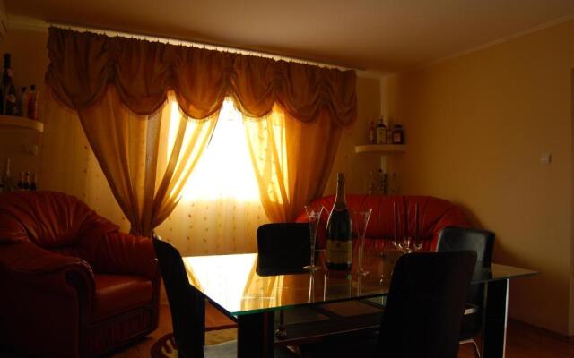 Pensiune Perla Dunarii