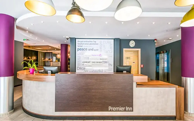 Premier Inn Berlin City Centre