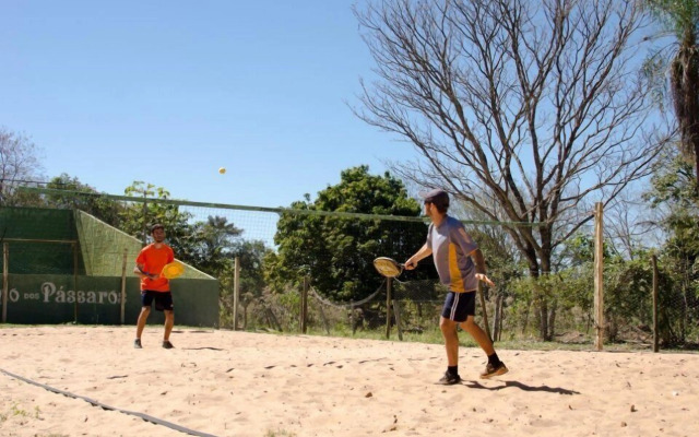 Pousada Recanto dos Pássaros