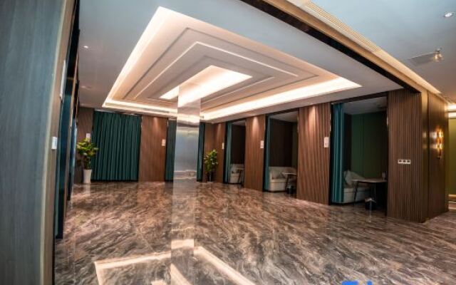Wanxing Hotel Dazhou