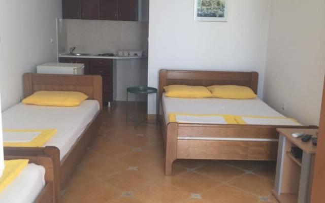 Apartments Aleksić, Bečići