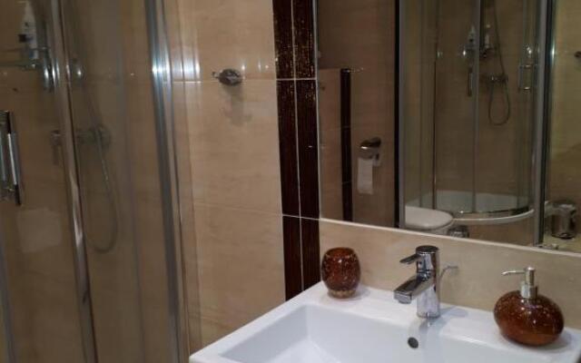 Apartament Galeria Warmińska