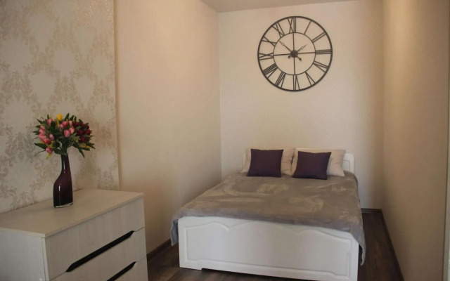 Apartments on Lavochkina street 3k1