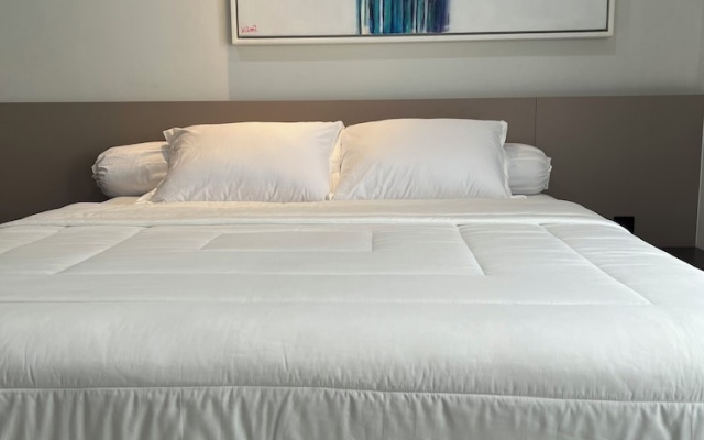 Aruna Kalasan – Guest Rooms – Sleman