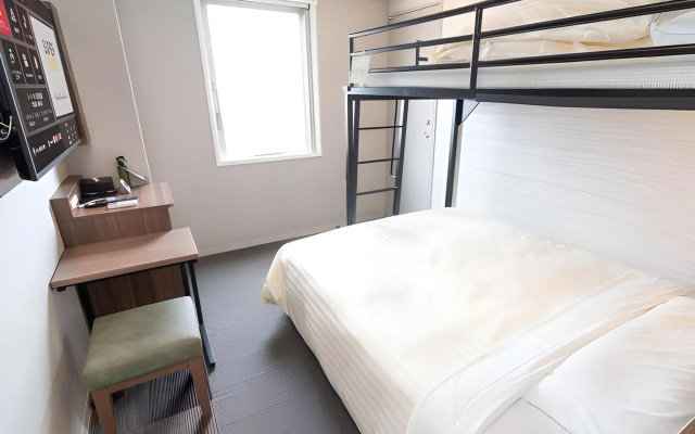 SUPER HOTEL Beppu Ekimae – Guest Rooms – Beppu