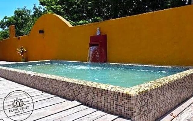Excel Sense Playacar Boutique Hotel