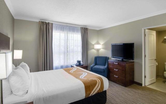 Quality Inn Downtown Inner Harbour