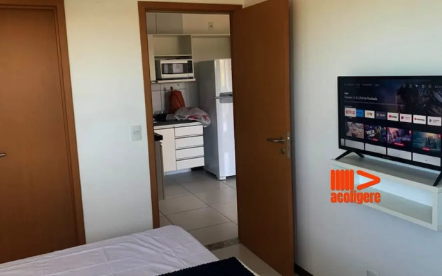 Flat no Iloa Barra de São Miguel ILO208S