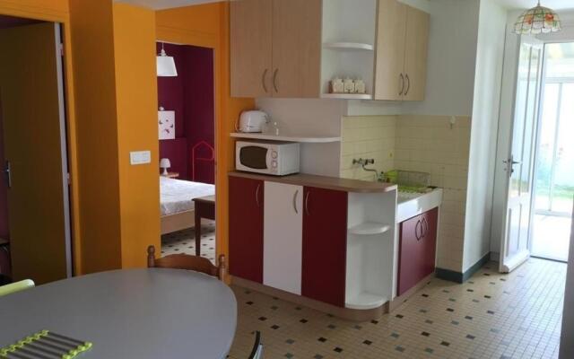 Maison Dolus-d'Oléron, 3 pièces, 6 personnes - FR-1-246A-319