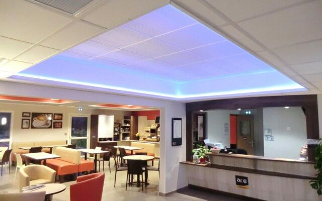 ACE Hôtel Montluçon