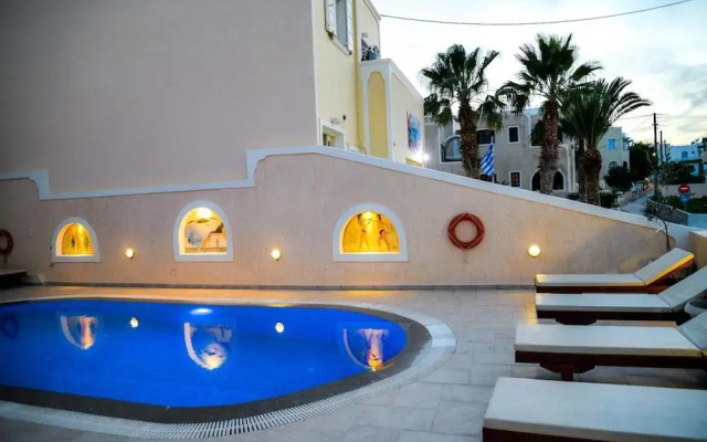 Villa Irini Kamari