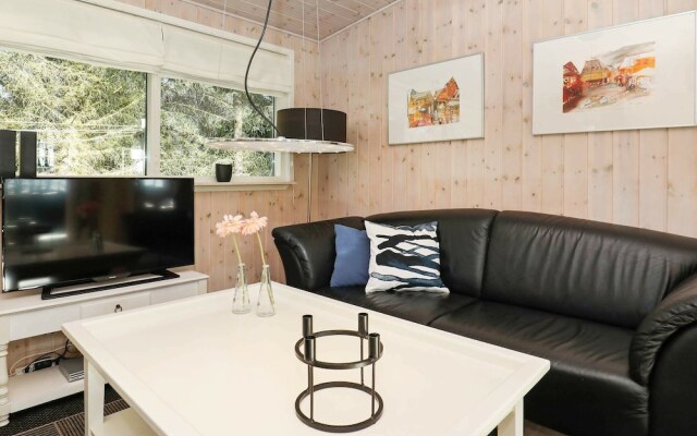 Modern Holiday Home in Lokken With Sauna