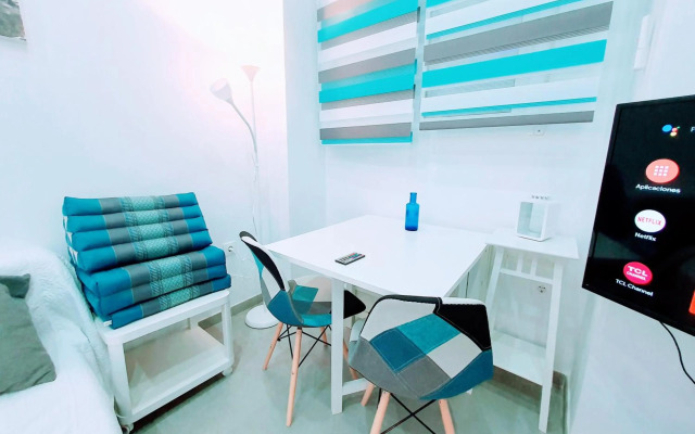 Vivienda Turística Valencia 1 Grupos