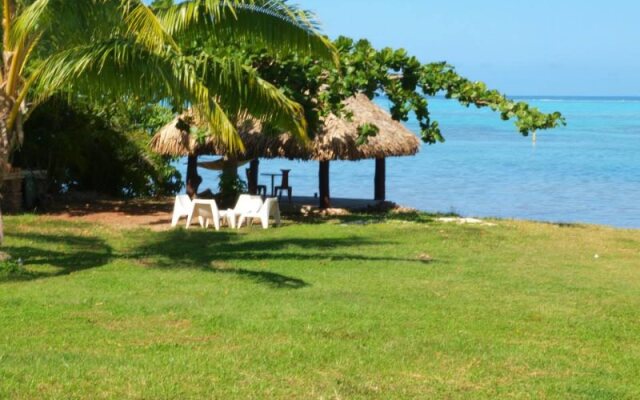 Fare Tokoau Moorea