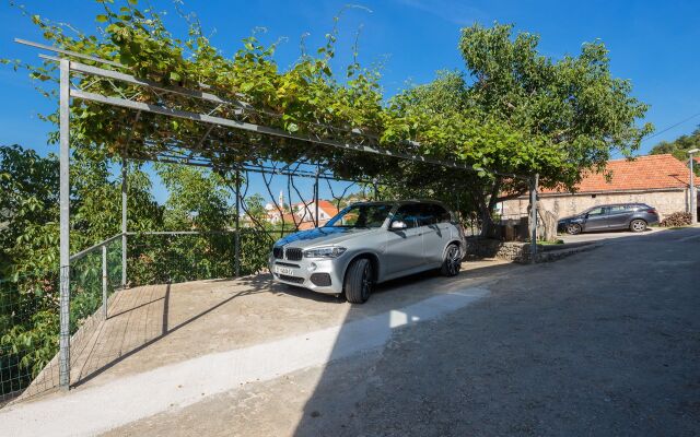 Holiday house Andre - swimming pool Nerezisca, Island Brac