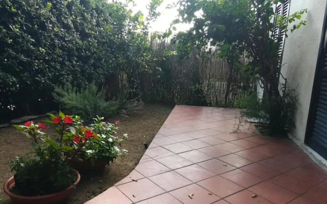 Poetto beach cottage