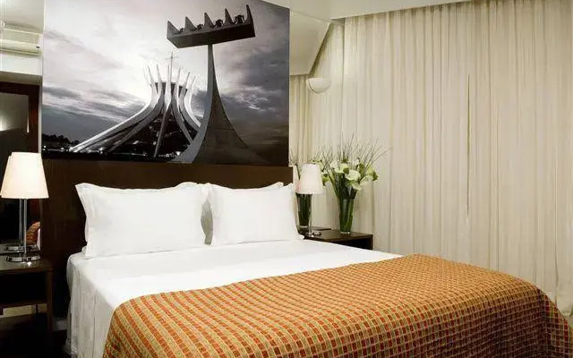 Bonaparte Hotel - Região central Brasília - By Ozped