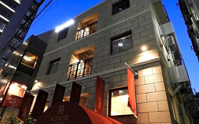 Act Hotel Roppongi - Vacation STAY 84276