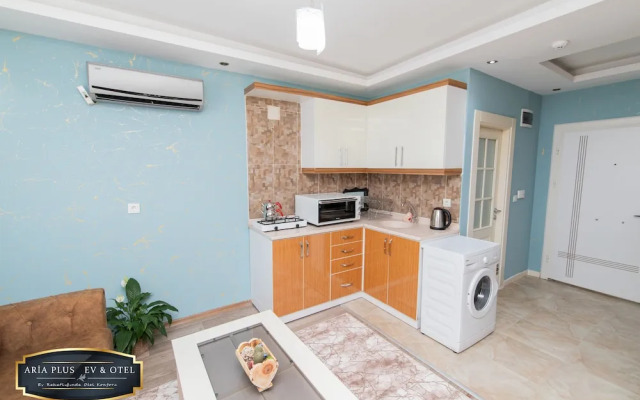 Aria Plus Ev Otel