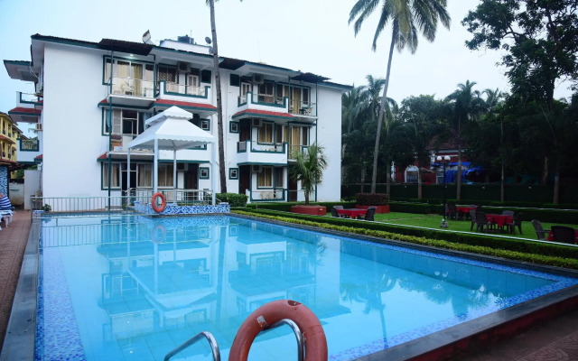 Valentines Retreat- Near Candolim Beach