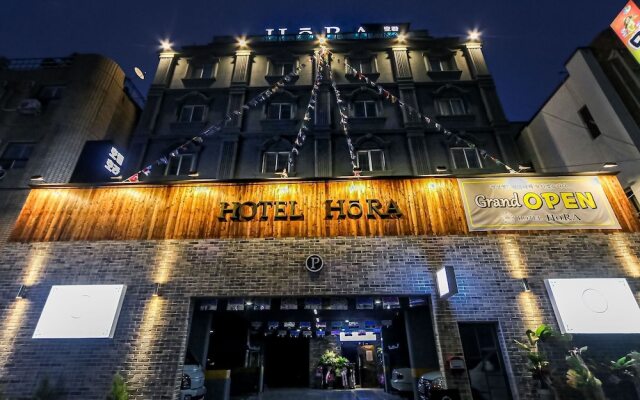 Tongyeong Hotel Hora