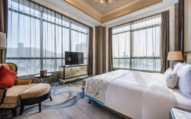 Wanda Vista Lanzhou