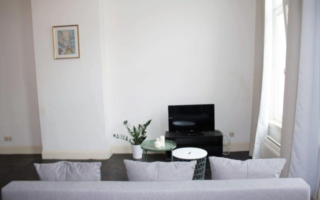 Traditional Modern Apartments