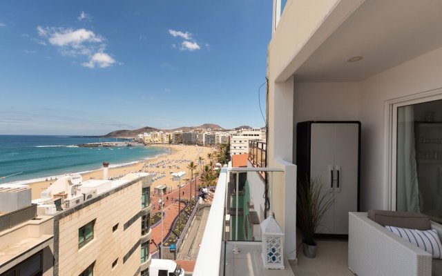 Living Las Canteras - BEACH APARTMENT