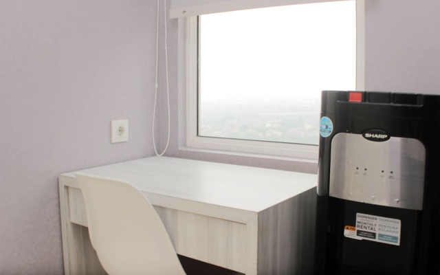 Nice And Comfort Stay 2Br At Springlake Summarecon Bekasi Apartment – Guest Rooms – Bekasi