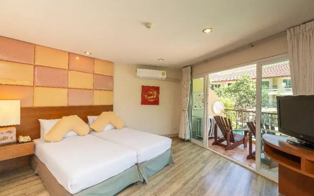 Bella Villa Cabana