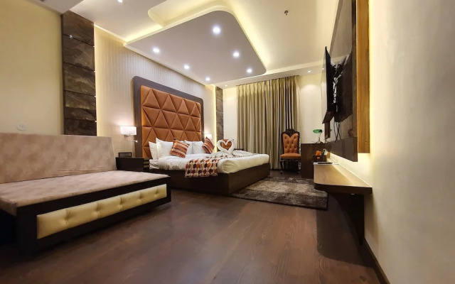Hotel Makhan Residency
