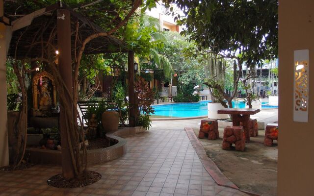 Blue Garden Resort Pattaya