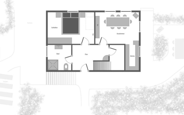 Krahenberg Country House