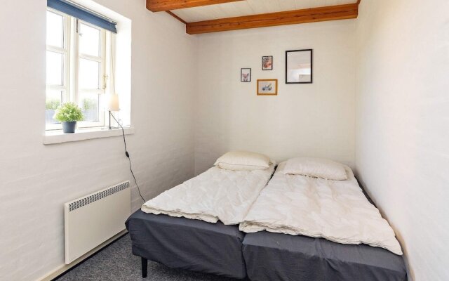 6 Person Holiday Home in Nykobing M