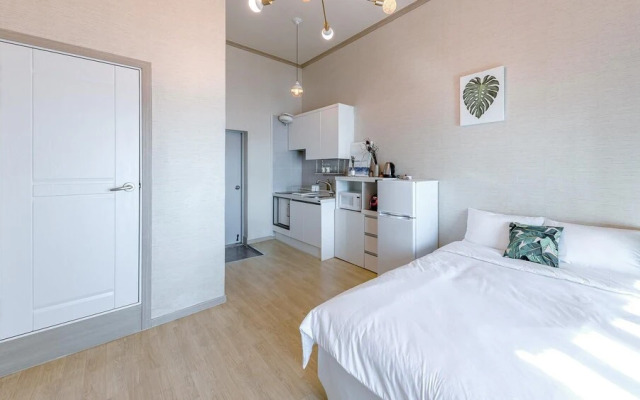 Goseong Badabihaengsapensyeon