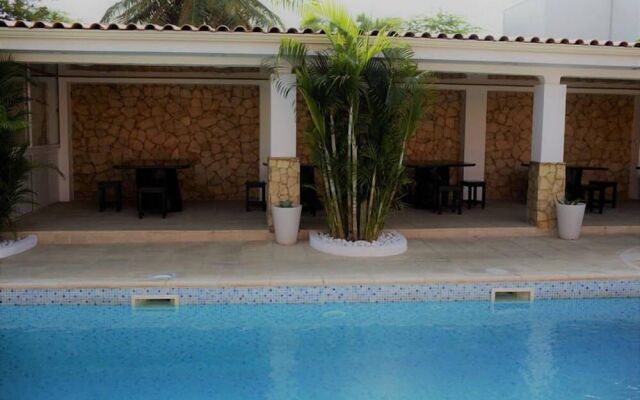 Hotel e Aldeamento Turistico Belo Horizonte Benfica