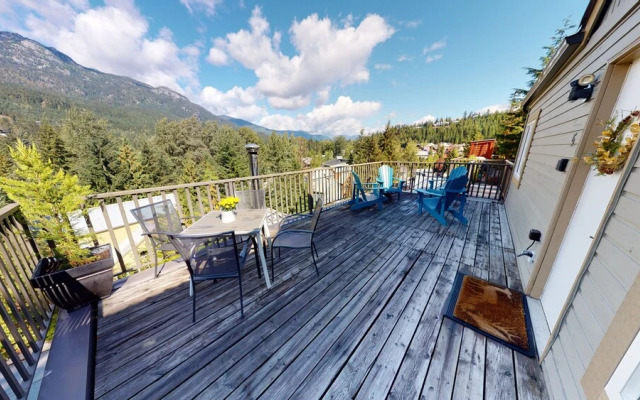 Whistler Gondola Village