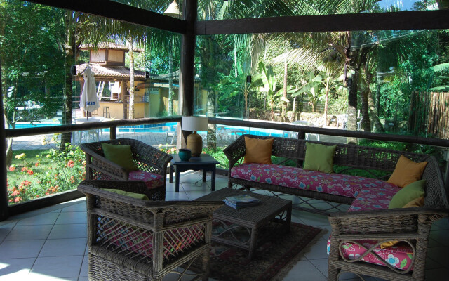 Pousada Aguas de Paratii