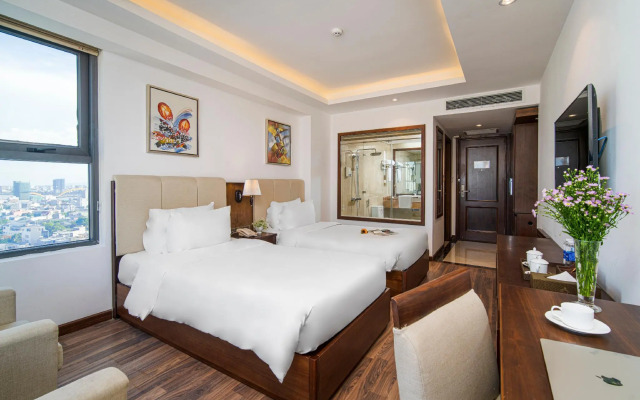 Luxtery Hotel