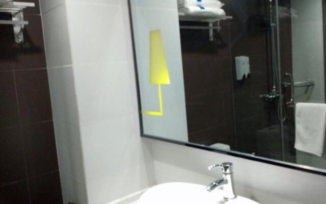 7 Days Inn Yiyang Taojiang Bus Station Branch