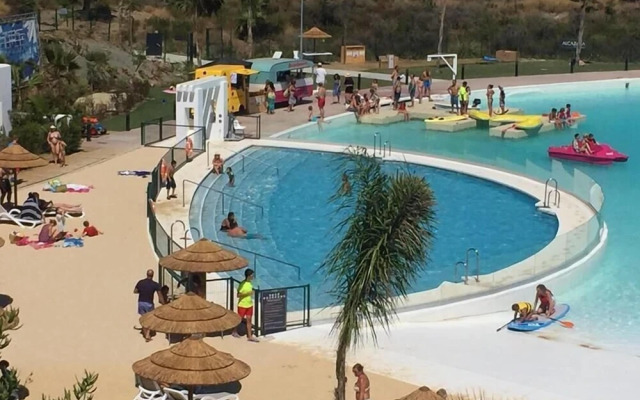 Ground Floor Apartment In Alcazba Lagoon