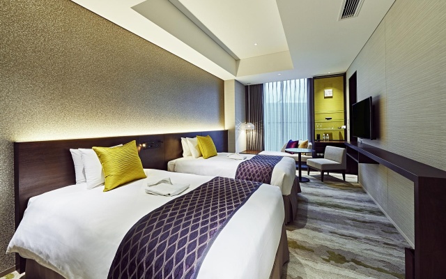 Deluxe Twin room (트윈 침대 2개) 사진 1