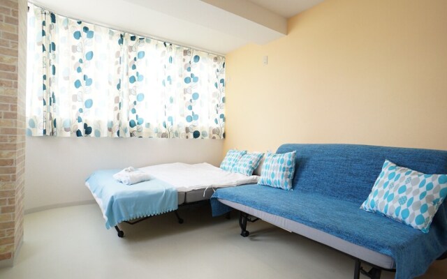 Osaka Village Apartment