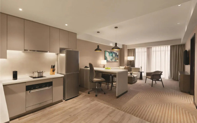 Hyatt House Chengdu Pebble Walk