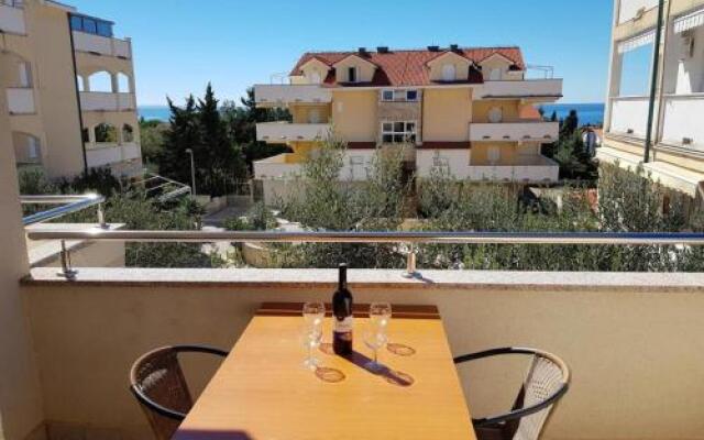 Apartments Rose Novalja