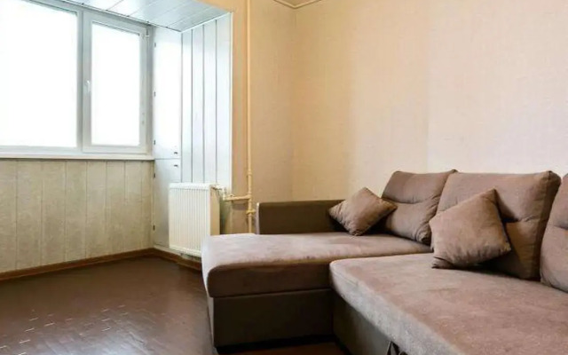 Апартаменты на проспекте Андропова 17 корпус 1