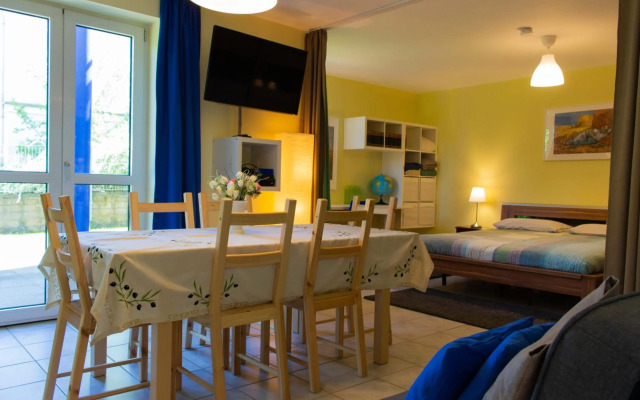 Wonderful Apartment With Great Location