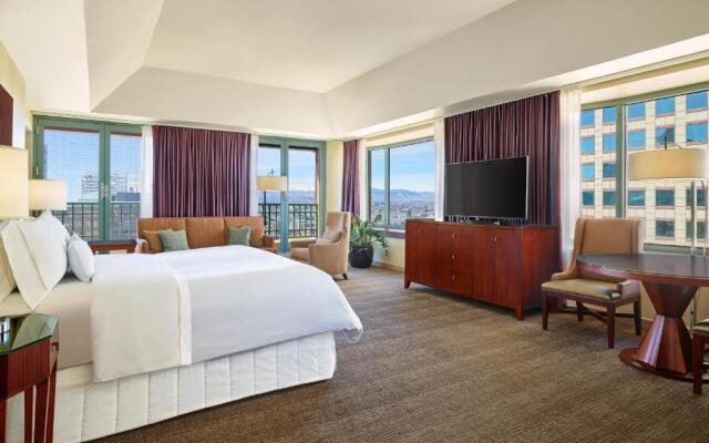 The Westin Denver Downtown