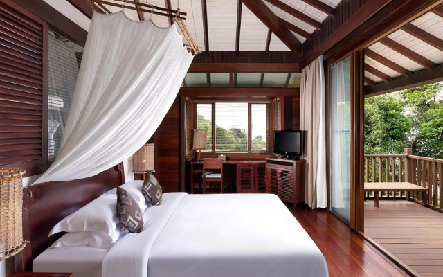 Yalong Bay Earthly Paradise Birds Nest Resort – Guest Rooms – Sanya